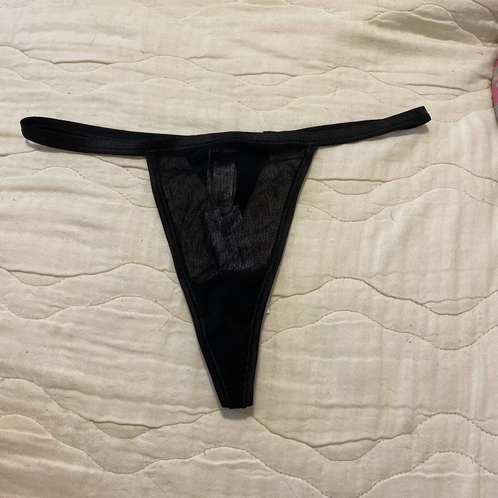 Black Cosabella g string